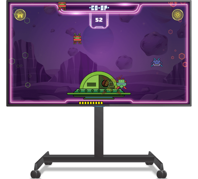 Projector Image 4