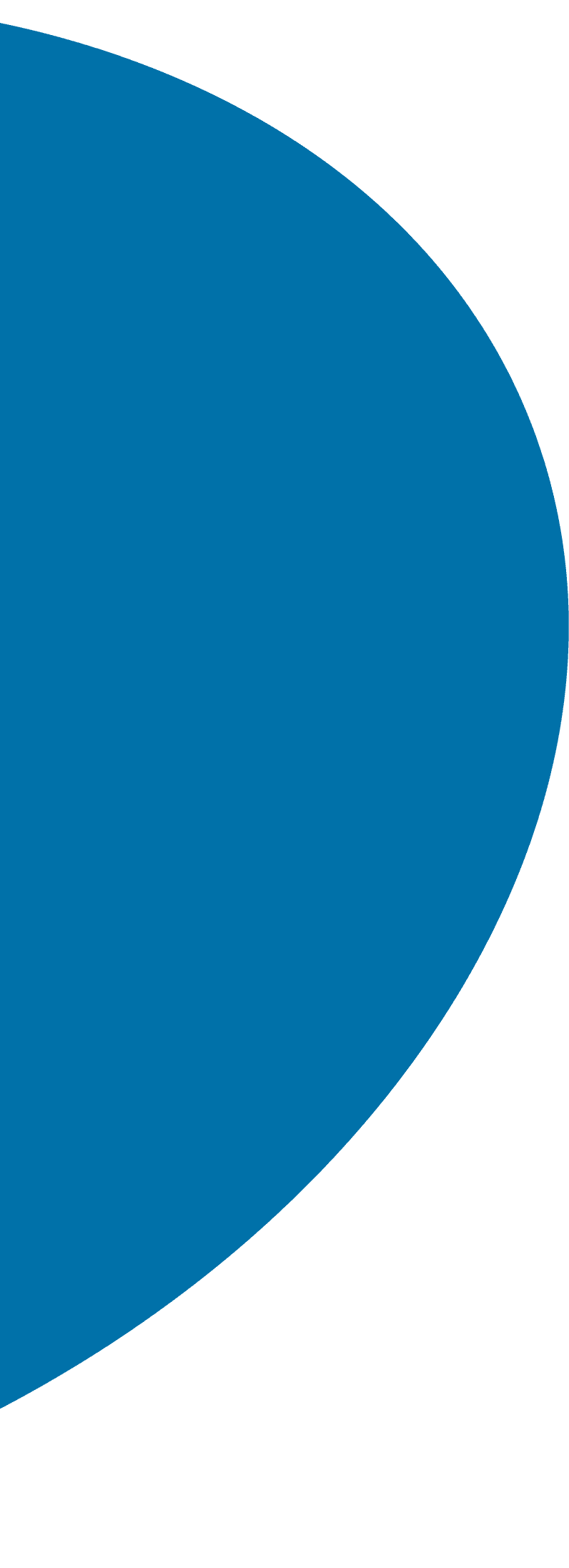 decorative oval