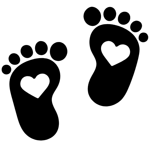 Steps icon