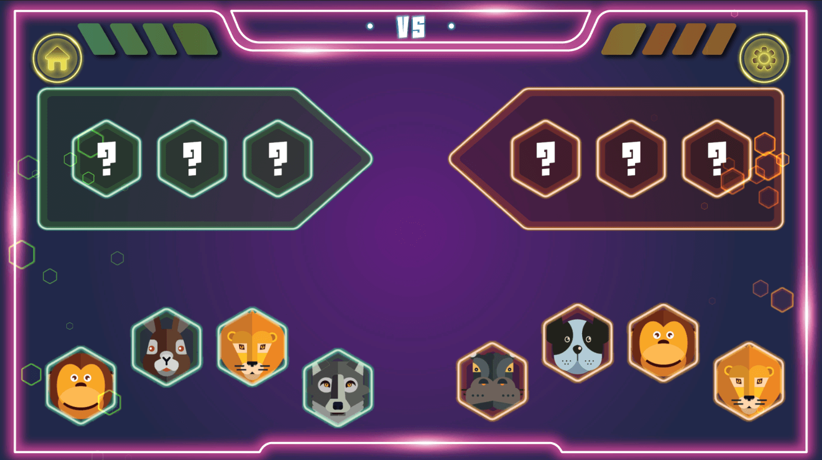 곤충 조각 맞추기