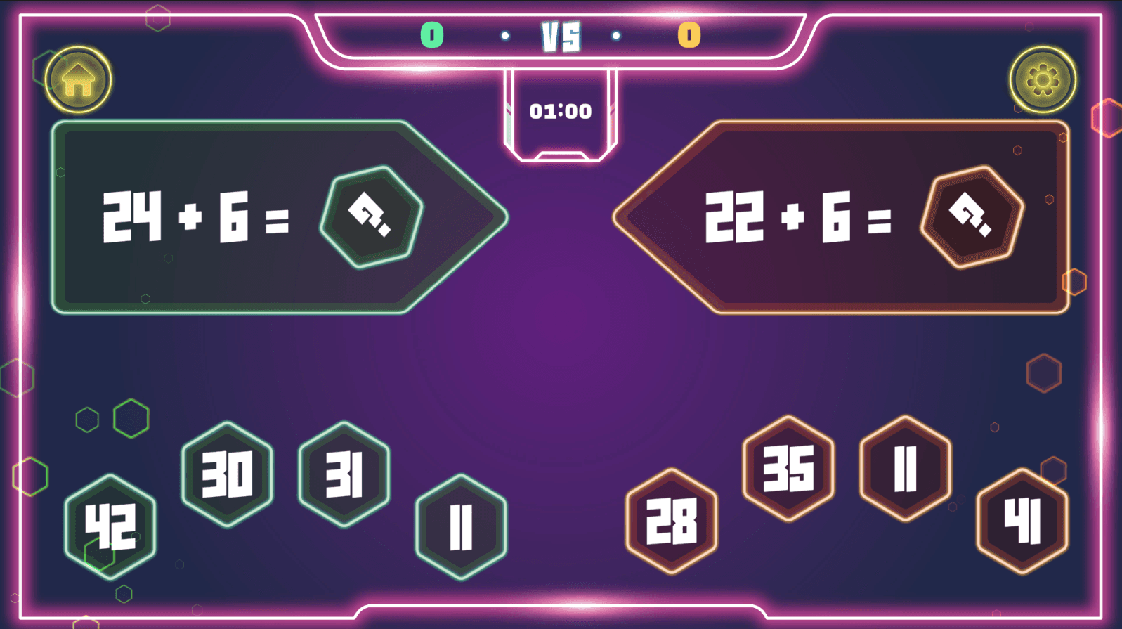 바다 생물 조각 맞추기