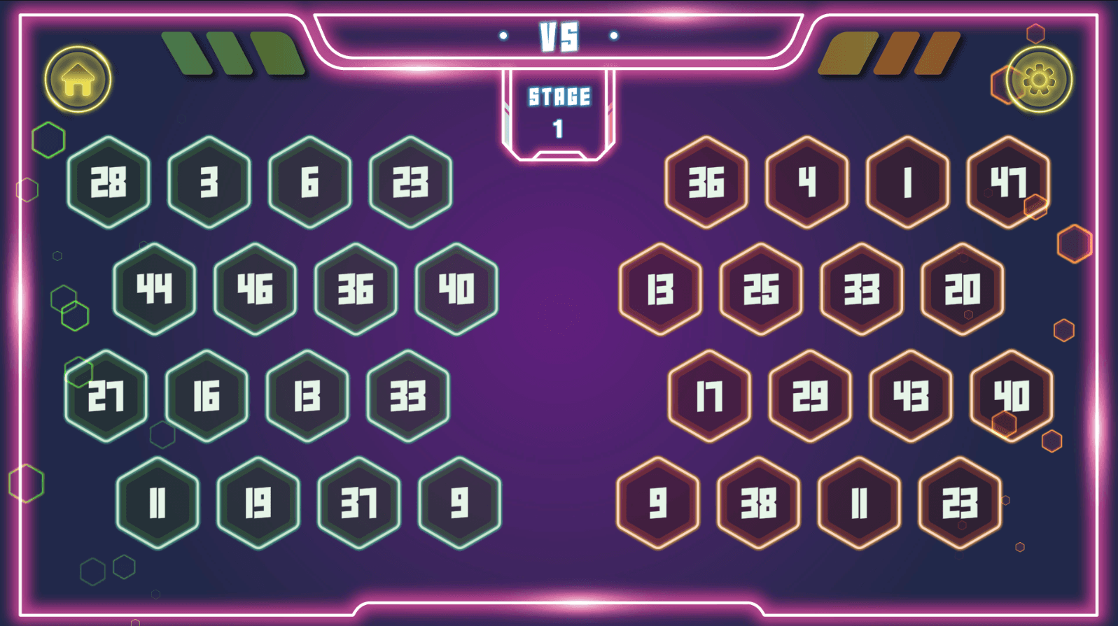 동물 그림자 맞추기