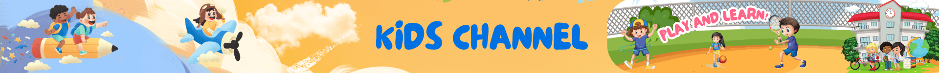 Kids Channel Banner