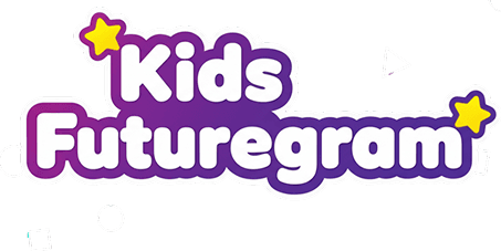 키즈 퓨처그램 로고